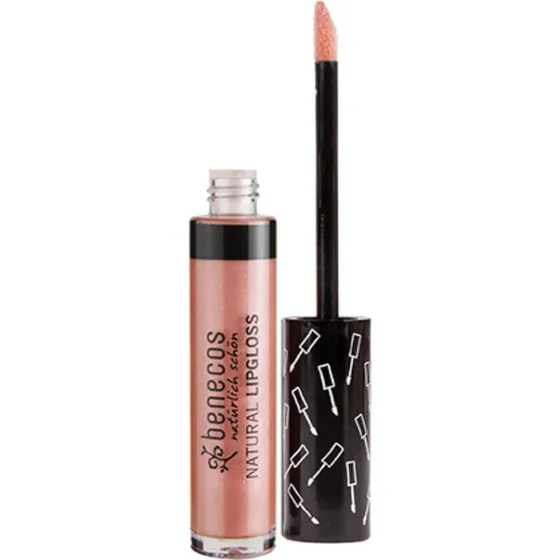 Benecos Natural Beauty Creamy Lipgloss Rosé 5ml