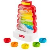 Fisher-Price Rutschspaß Farbring-Pyramide