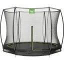 EXIT Toys Trampolin Silhouette Ø305 cm, grün