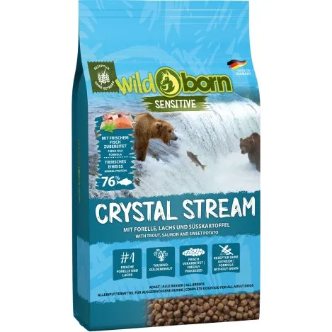 Wildborn Crystal Stream 8 kg