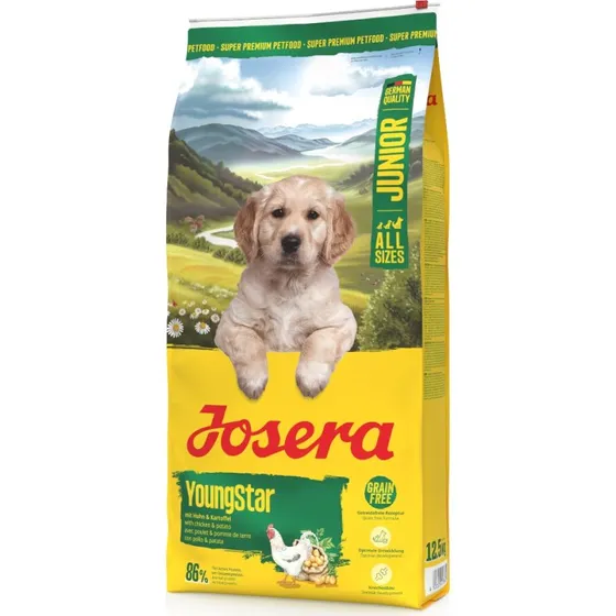 Josera YoungStar A/S Junior 900 g