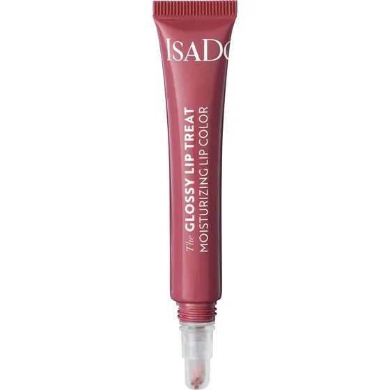 IsaDora Glossy Lip Treat Raisin 13 ml