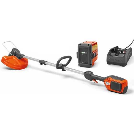Husqvarna 215iL Akku-Trimmer Set mit B140 Akku & Ladegerät