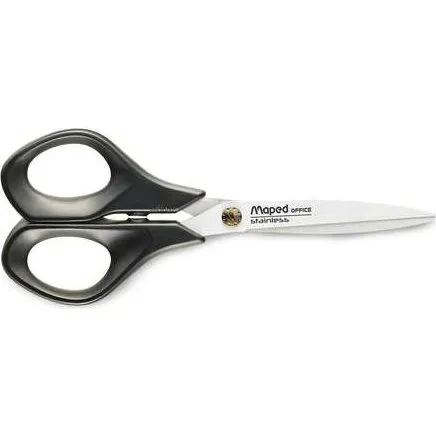 Maped Schere Advanced Green 170 mm symmetrisch