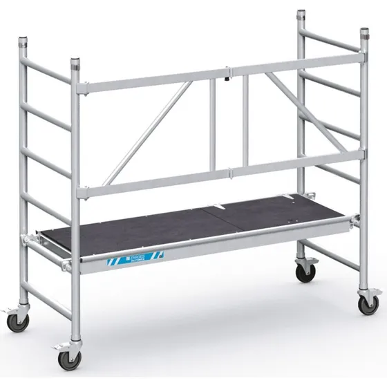 ZARGES PaxTower 1T Basis-Paket, 2,55 m Arbeitshöhe