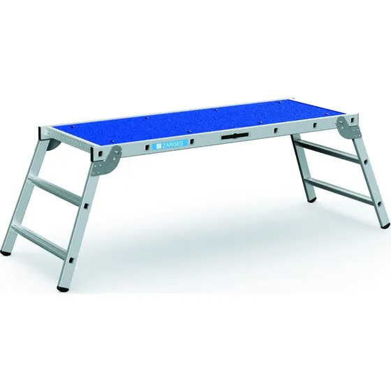 ZARGES Workmaster Plus P R13 Arbeitsplattform 0,7m