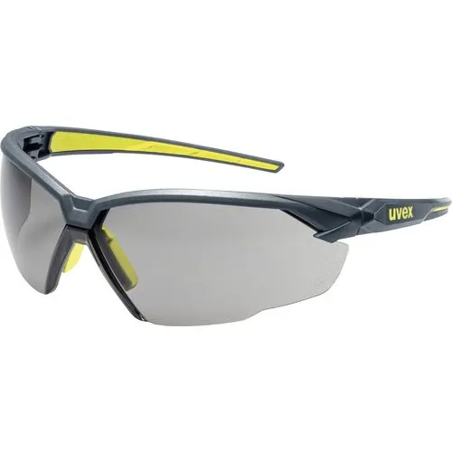 uvex suXXeed Schutzbrille grau, PC, UV400