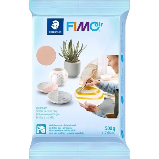 FIMO air Hautfarben 500 g lufthärtend
