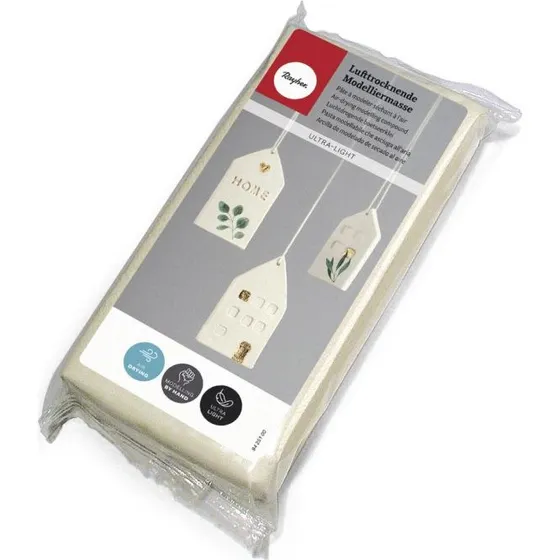 Rayher Ultra-Light Modelliermasse 250 g