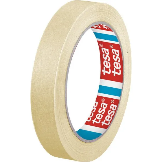 tesa Grafik- und Fixierkrepp 19 mm x 25 m rückstandsfrei ablösbar