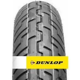Dunlop D404 Hinterrad 150/80 B16 71H TL M/C