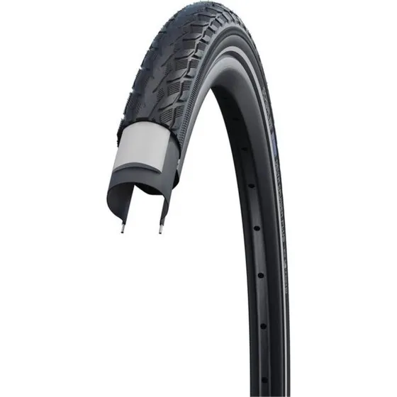 Schwalbe Delta Cruiser Plus 700x35c Creme Reflex