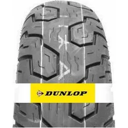 Dunlop K555 140/80-15 67H TL Hinterrad