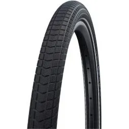Schwalbe Big Ben Plus HS439 27.5x2.00 (50-584) Schwarz