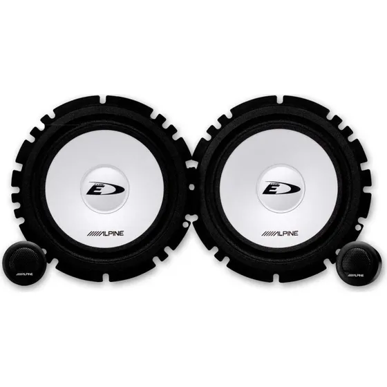 Alpine SXE-1750S 16,5 cm 2-Wege-Lautsprecher