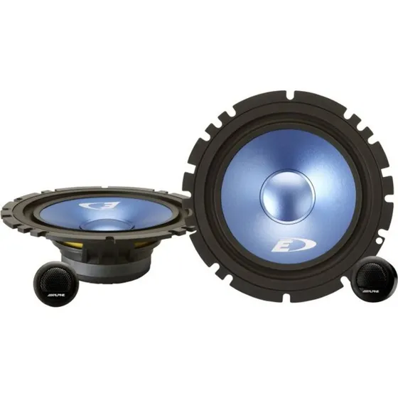 Alpine SXE-17CS 16 cm 2-Wege Komponentensystem