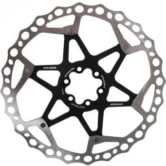 Contec CDR-HD 2 203mm 6-Loch 2-Teilig Inox/Alu