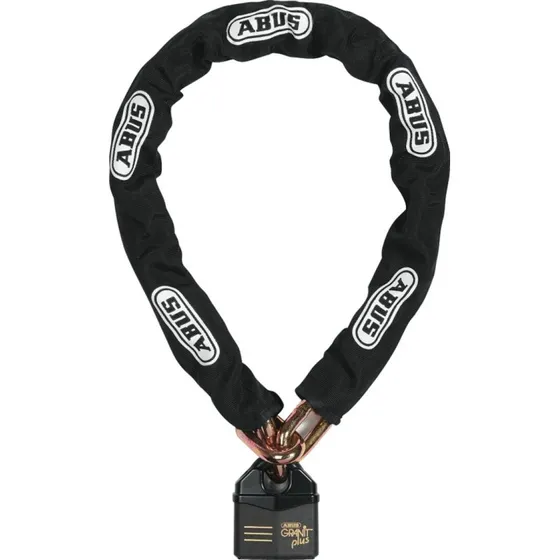 Abus 37RK/80 + 14KS Black Loop ART5 Power