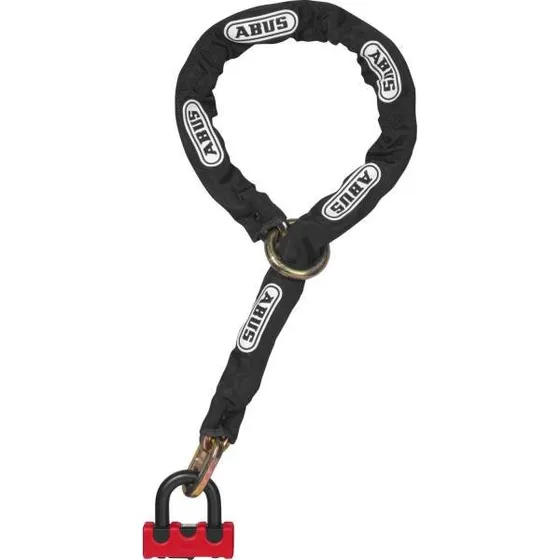 ABUS Granit Power XS 67 10KS Black Loop Kettenschloss
