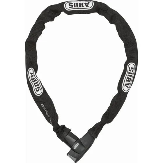 ABUS Kettenschloss CH Lock 5415 85 cm schwarz