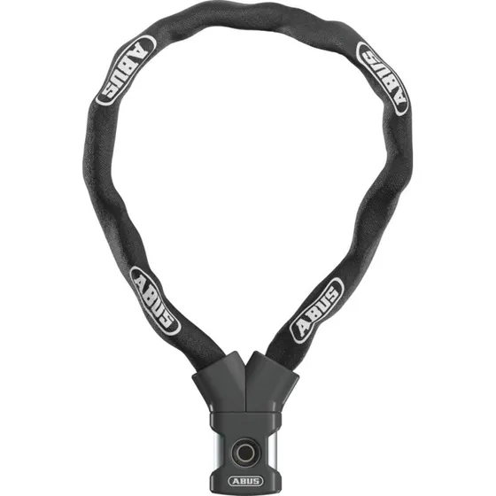 Abus Yardo 7807F/85 Kettenschloss 85 cm, 7 mm, schwarz