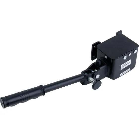 Bullwing SR2 Schnellverschluss schwarz 30x8x8 cm