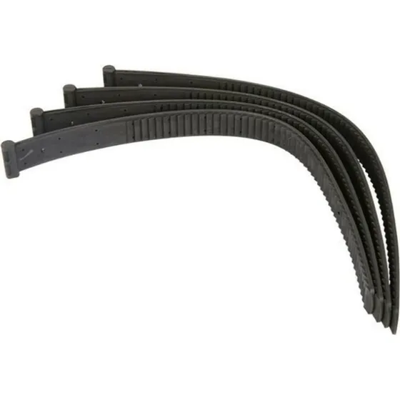 ATERA Rastband Set 350 mm 4 Stück für Reifen bis 4,0 Zoll