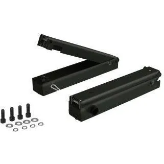 LAS Abklapp-Adapter BC260, schwarz, 1,54 kg