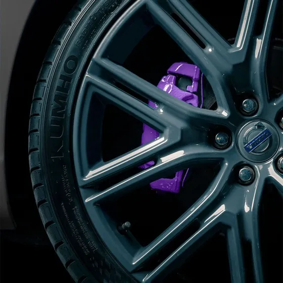 FOLIATEC Bremssattellack Deep Violett 2179