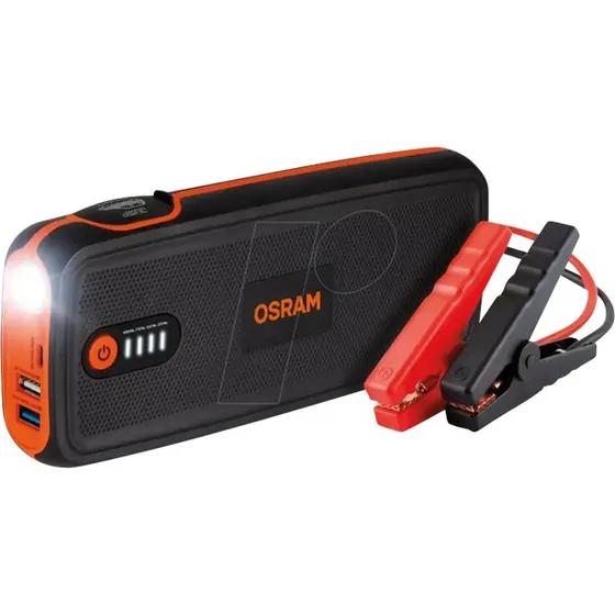 Osram BATTERYstart 400 OBSL400, 400A, Lithium-Kobalt