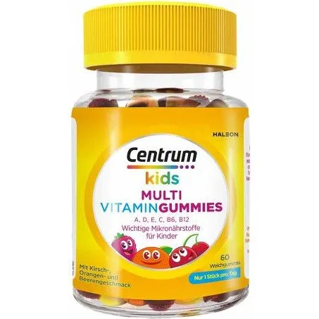 Centrum Kids Multi Vitamin Gummies 60 St