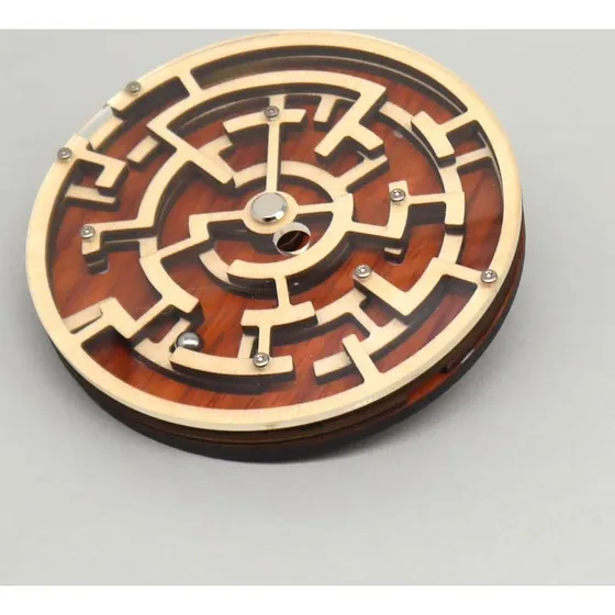 Jean Claude Constantin LABYRINTH Dreh-Puzzle