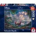Schmidt Spiele® Thomas Kinkade: Rapunzel, 1000 Teile Puzzle