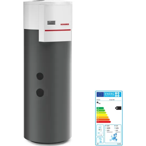 Ochsner Europa 300 L Wärmepumpe mit 300 L Speicher