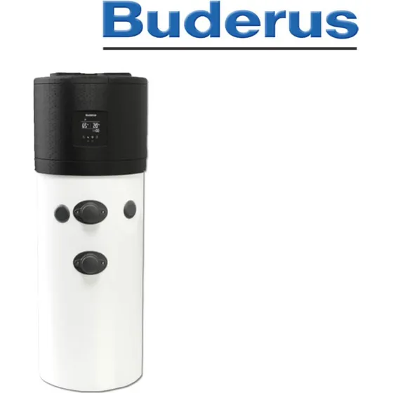 Buderus Logatherm WPT200.4 AS Warmwasser-Wärmepumpe