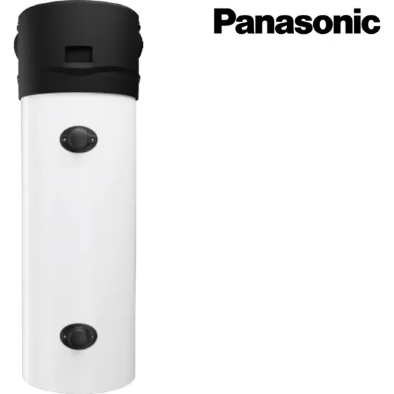 Panasonic Aquarea P-DHW260CAE5 Wärmepumpe 260 L R290 mit WT