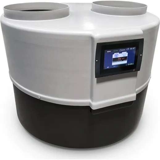 Sunex Drops D4.2 4,7 kW Trinkwasser-Wärmepumpe