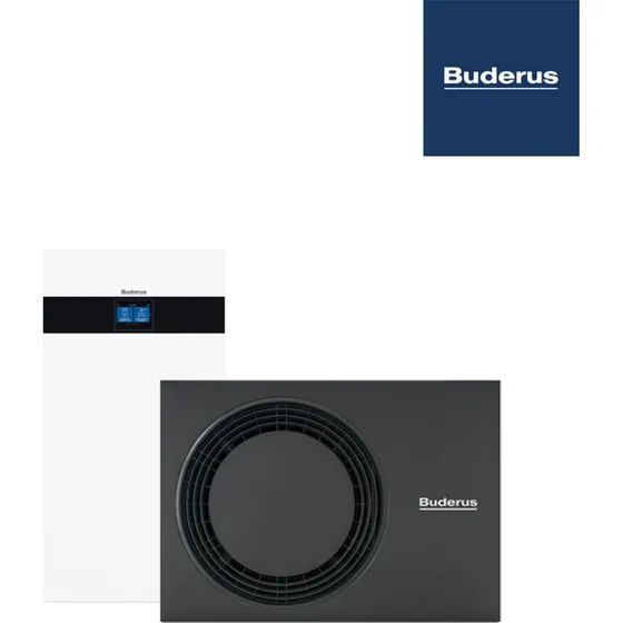 Buderus Logaplus M WLW176i-7 AR TP70