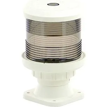 Vetus Ankerlaterne Rundum Typ35 weiß