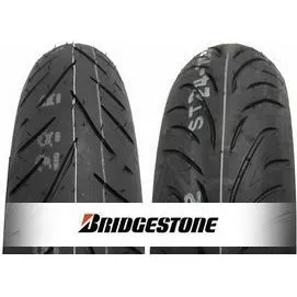 Bridgestone Battlax T31 Rear 180/55 ZR17 (73W) TL