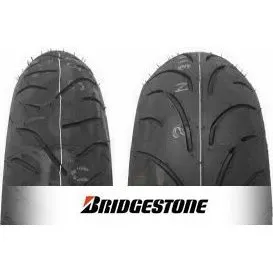 Bridgestone Battlax T33 Hinterrad 160/70 ZR17 73W