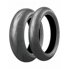 Bridgestone Battlax Racing R11 200/55 R17 78V Soft Hinterrad