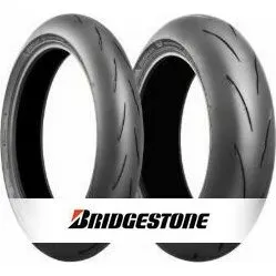 Bridgestone Battlax RS12 Vorderrad 120/70 ZR17 (58W)