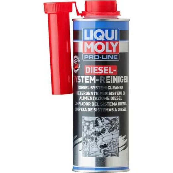 LIQUI MOLY 5144 Pro-Line Diesel System Reiniger 1L