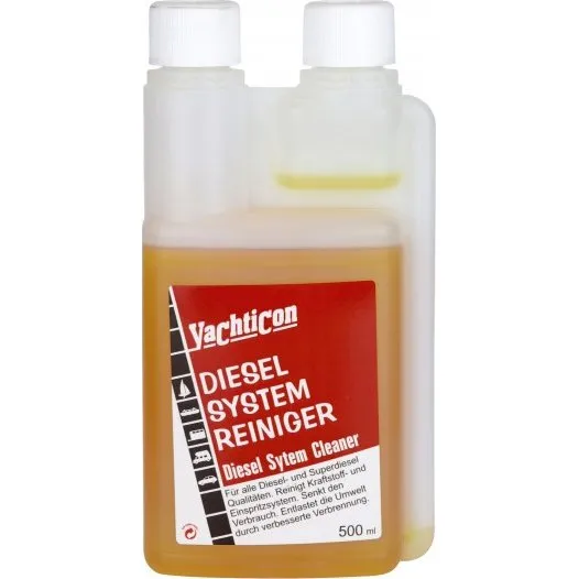 Yachticon Diesel System Reiniger 500 ml