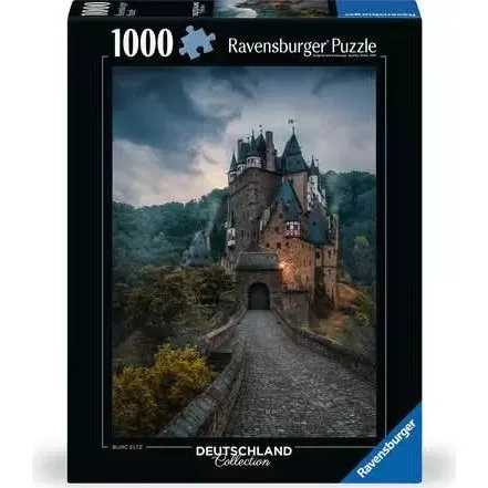 Ravensburger Puzzle 1000 Teile Burg Eltz