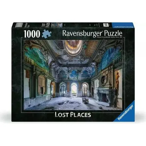 Ravensburger Puzzle 1000 Teile Der Palast in bunt