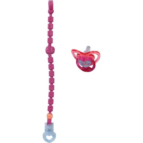 Baby Annabell Schnuller mit Clip 706831