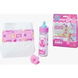 New Born Baby Puppentragesitz mit Katzenmuster