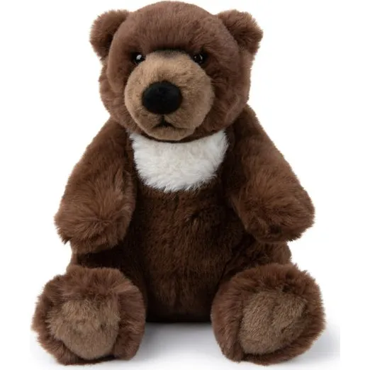 WWF ECO Grizzlybär 25 cm braun